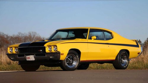 We Wish We Had These 10 High-Powered Muscle Cars In Our Garage
