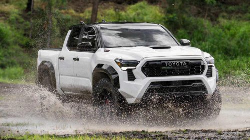 The Most Powerful Four-Cylinder Truck Available In 2025