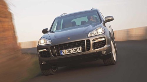 Porsche Cayenne GTS: The last V8 manual transmission SUV in the US