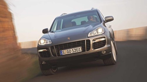 Porsche, Porsche Cayenne, SUV, Porsche Cayenne GTS: The last V8 manual transmission SUV in the US
