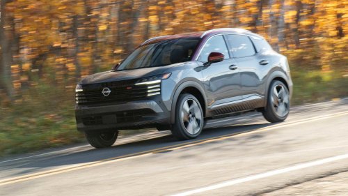 Nissan, Nissan Kicks, 2025 Nissan Kicks: Ownership costs and depreciation