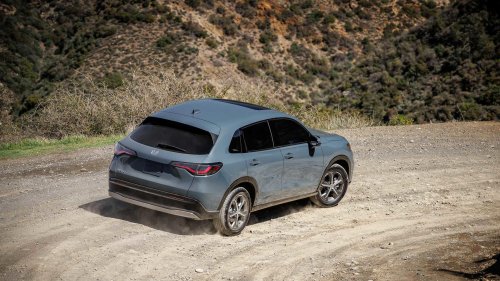 Honda, SUV, The small Honda SUV most buyers don’t consider