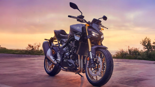 The Honda that balances performance and peace of mind