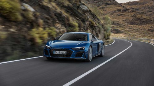 Audi R8: 0-60 and all the numbers that define a legend