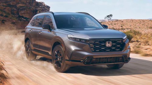 The most reliable Honda SUV you can buy right now
