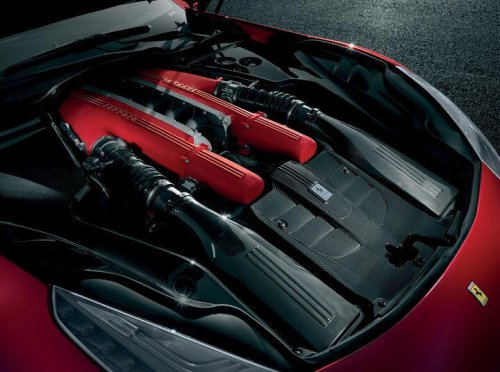 "Zero" Demand For An Electric Ferrari