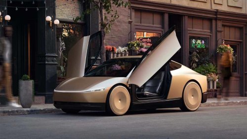Tesla's most efficient EV ever built isn't built for you