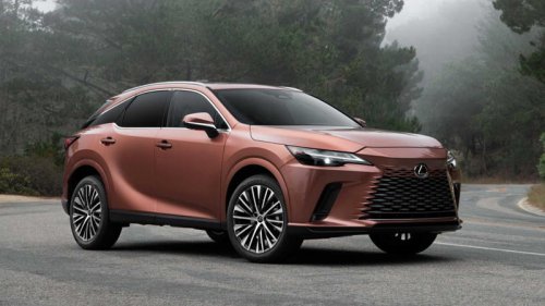 Lexus Getting Serious About EVs With Two New Models This Year