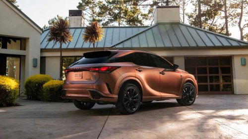 SUV, Toyota, The SUV with Toyota reliability and BMW-level luxury