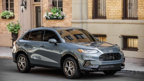 Honda, SUV, The small Honda SUV most buyers don’t consider