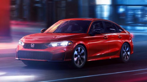 The most reliable Japanese hybrid you can buy new in 2026 that’s not a Toyota