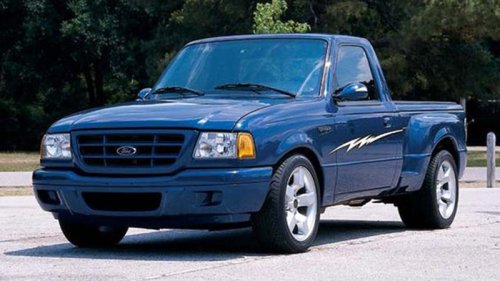 Step Inside Ford's Newly Unveiled Heritage Fleet Loaded With Blue Ovals Worth Curating