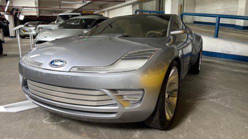 Step Inside Ford's Newly Unveiled Heritage Fleet Loaded With Blue Ovals Worth Curating