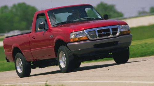 Step Inside Ford's Newly Unveiled Heritage Fleet Loaded With Blue Ovals Worth Curating