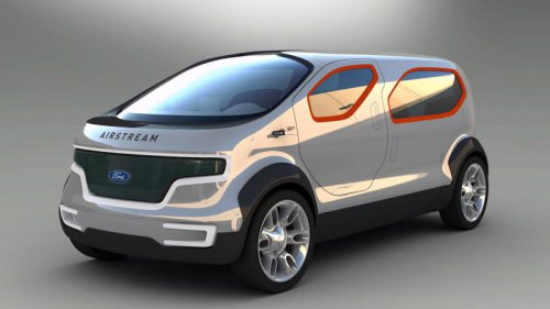 Step Inside Ford's Newly Unveiled Heritage Fleet Loaded With Blue Ovals Worth Curating