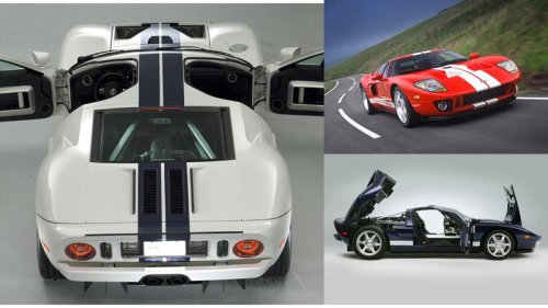 Ford, Step Inside Ford's Newly Unveiled Heritage Fleet Loaded With Blue Ovals Worth Curating