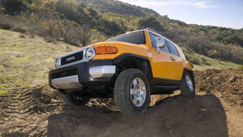 Toyota, One of Toyota's best off-roaders is finally affordable again
