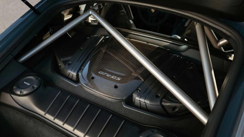 5 ways the Porsche 718 Cayman actually beats the iconic 911