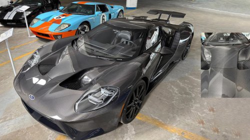 Step Inside Ford's Newly Unveiled Heritage Fleet Loaded With Blue Ovals Worth Curating