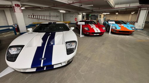 Ford, Step Inside Ford's Newly Unveiled Heritage Fleet Loaded With Blue Ovals Worth Curating