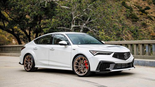 10 solid four-door sports cars from 2025 worth buying new in 2026