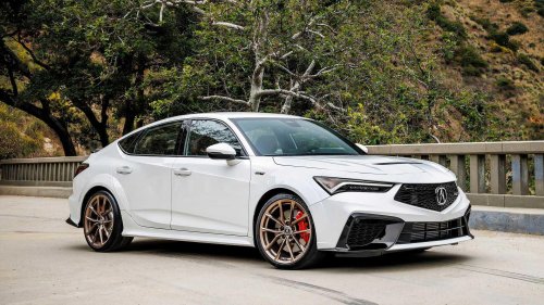 10 solid four-door sports cars from 2025 worth buying new in 2026