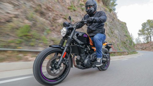 The Royal Enfield That’s Perfect For A First-Time Buyer