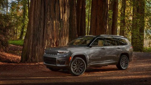 10 Great Three-Row SUVs You Can Buy for Under $40,000