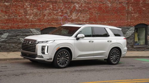 10 Great Three-Row SUVs You Can Buy for Under $40,000