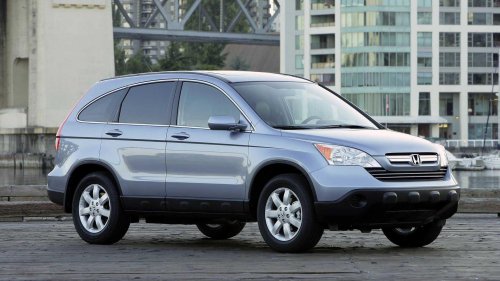 From wagons to SUVs: The Honda CR-V's role in changing American family cars