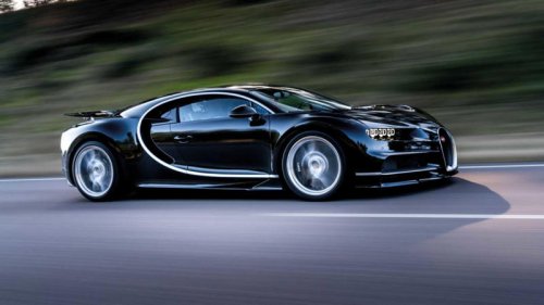 Bugatti, Bugatti Chiron, The Hot Hatch With A More Impressive Power Output Than A Bugatti Chiron