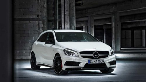 The Hot Hatch With A More Impressive Power Output Than A Bugatti Chiron