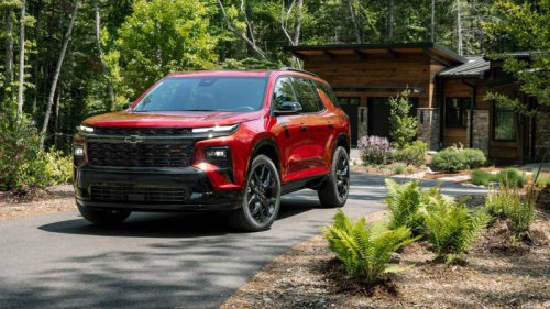 10 Great Three-Row SUVs You Can Buy for Under $40,000