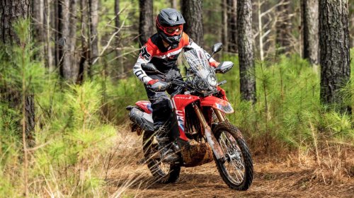 Every Honda adventure bike on sale in 2026
