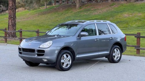 10 forgotten V8 SUVs that are performance bargains