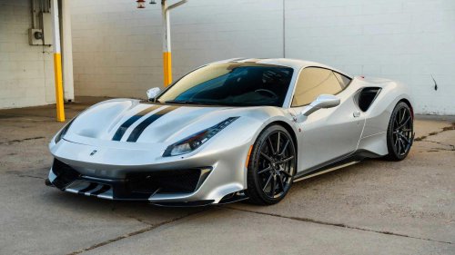 Ferrari 488 guide: The twin-turbo V8 that replaced the 458