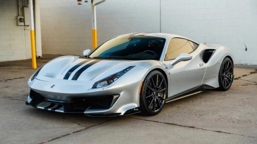 Ferrari, Ferrari 488 guide: The twin-turbo V8 that replaced the 458