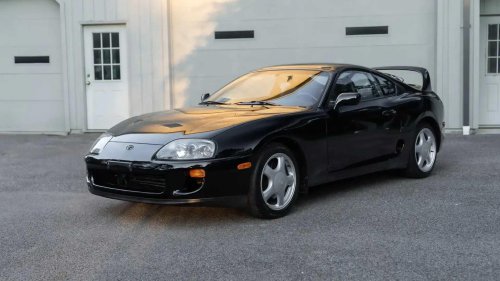 10 sports cars that aged into surprisingly practical choices