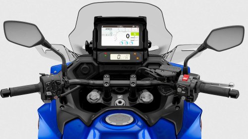 Touring, The touring bike that feels more manageable than its size suggests