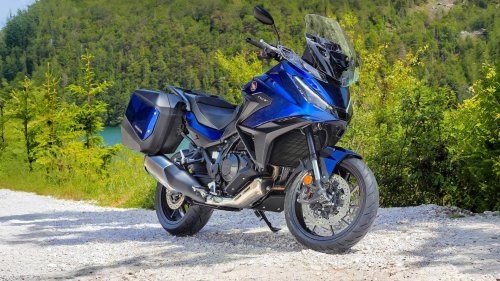 Touring, The Japanese touring bike that can do it all