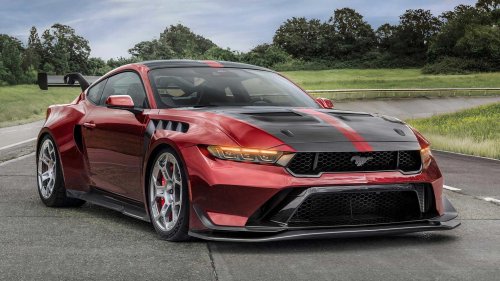 Ford Mustang GTD price mystery: Why Ford won't reveal cost