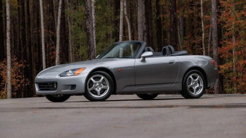 The sports car with Honda reliability and BMW performance