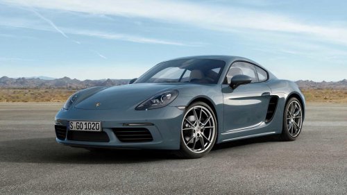 5 ways the Porsche 718 Cayman actually beats the iconic 911