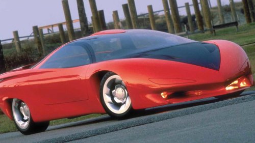 Pontiac's Corvette-Beating Sports Car GM Was Too Afraid To Build