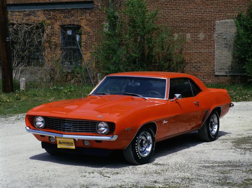 How Fast Are These Iconic Classic Cars?
