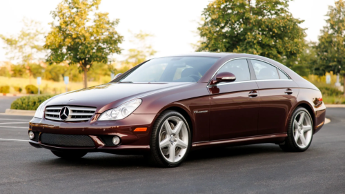 Mercedes, The most affordable used Mercedes-AMG models you can buy in 2026