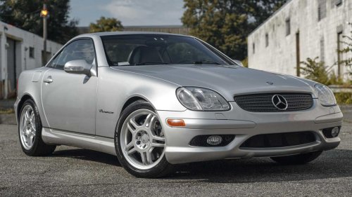 The most affordable used AMG models you can buy in 2025