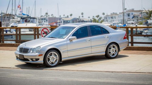 The most affordable used AMG models you can buy in 2025