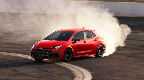 The only hot hatchbacks currently for sale that can hit 60 mph in less than five seconds