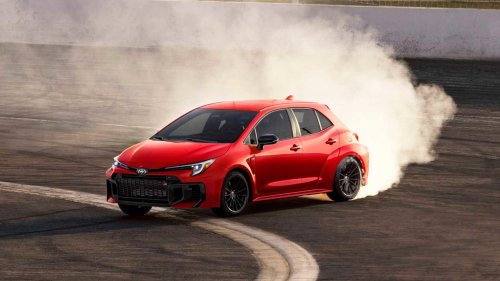 The only hot hatchbacks currently for sale that can hit 60 mph in less than five seconds